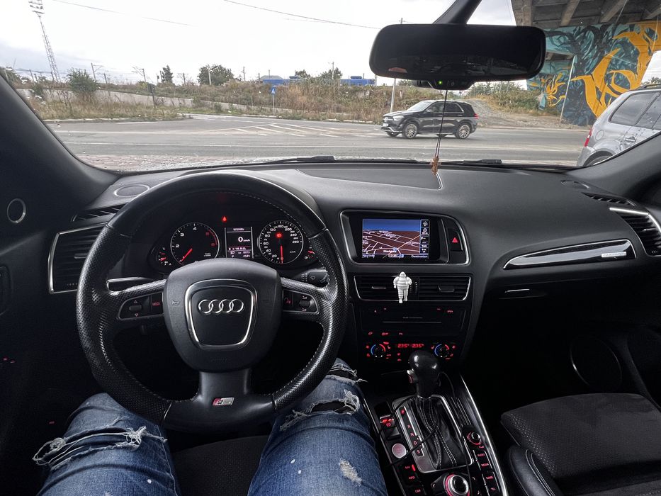 Audi Q5 Quattro 3x S Line B&O panoramic