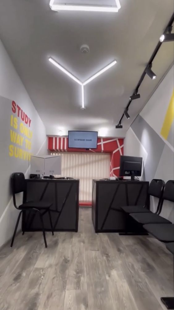 Стол для руководителя/ресепшн | LOFT