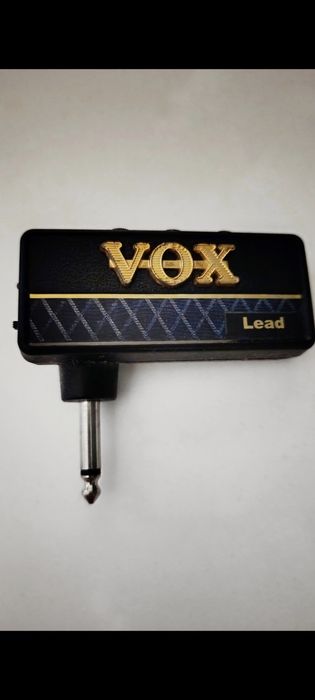 Amplificator Chitară VOX Amplug Lead