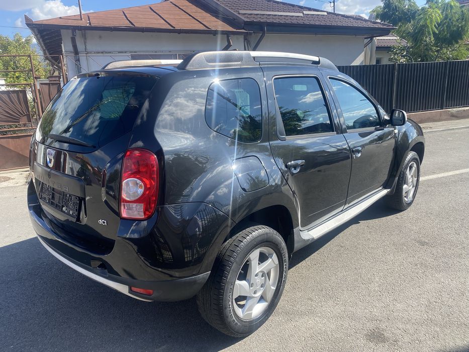 Dacia Duster 1.5 Dci 4x2 Euro 5