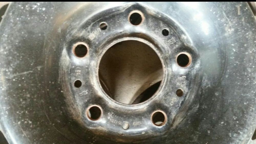 Jante / genti tabla BMW seria 5 .Am 4 bucati 6 1/2 J x 15 151204