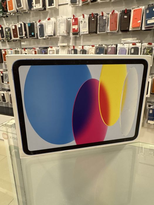iPad 10 256 Gb Wi Fi /Future Gsm Mobile
