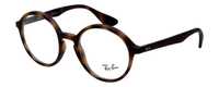 Rama de ochelari de vedere Ray Ban RB 7075 animal print