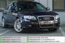 Audi A4 3xS-Line Quattro 2.0 Diesel 170Ps Bose / 12Luni Garantie/Rate