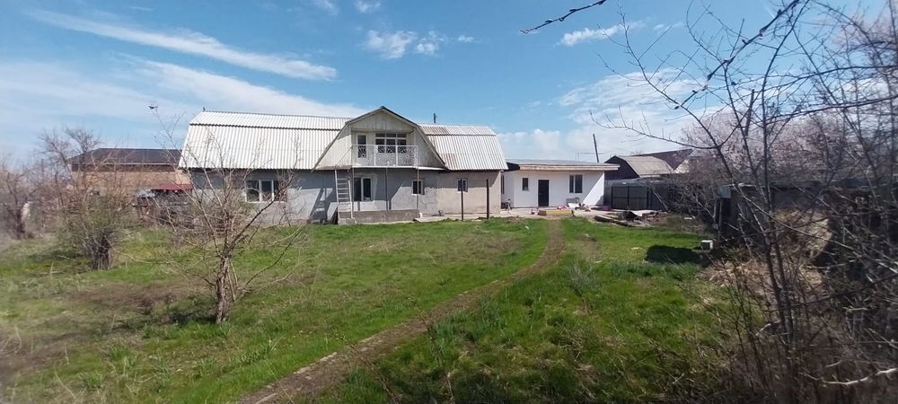 2 дома на большом участке, 11,24 соток
