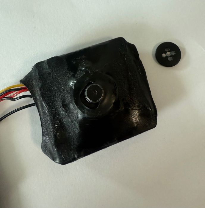 Cameră de copiat (Bac, Examene, MCQ) video 4K + Microcască GSM