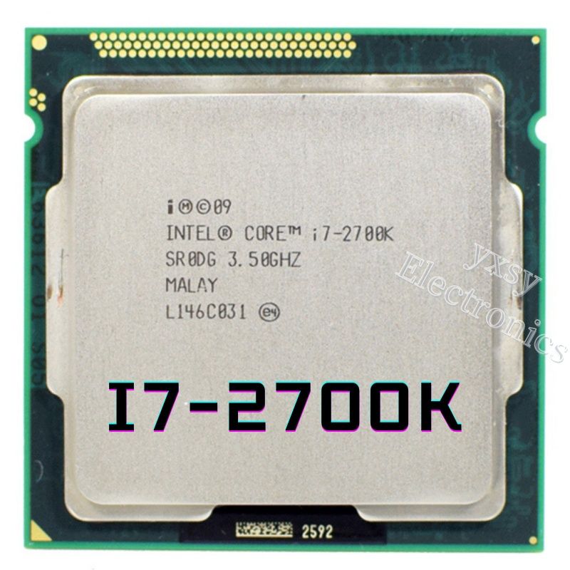 Продам Core i7-2700k