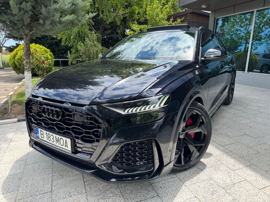 Audi RS Q8 Avans pentru predare leasing 30.000€