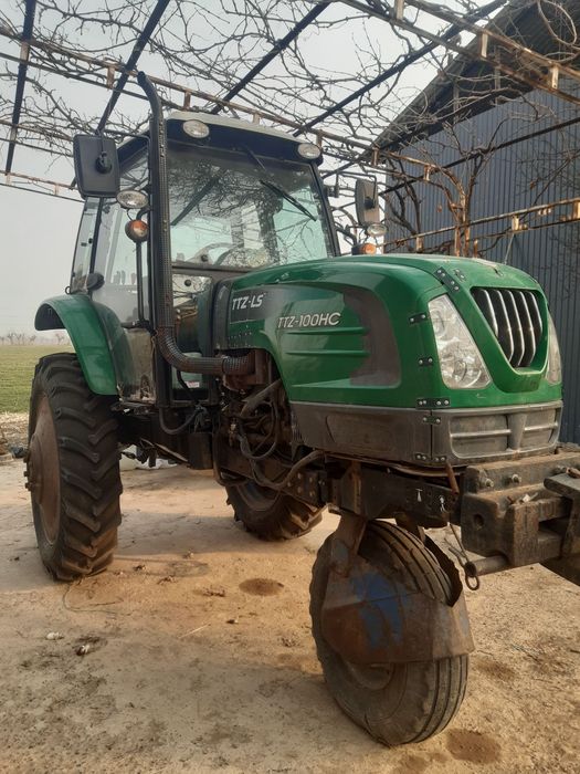 Ттз лс НС100 трактори холати жуда яхши