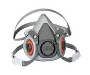 3M 6200 полумаска респиратор