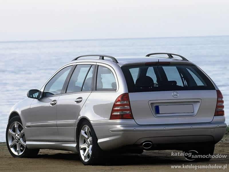 Mercedes C 320дизел комби/седан 2002 на части