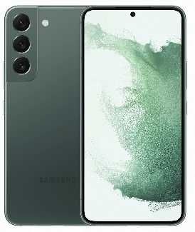Смартфон Samsung Galaxy S22 Plus 5G 256GB, Green (SM-S906BZGGSKZ)