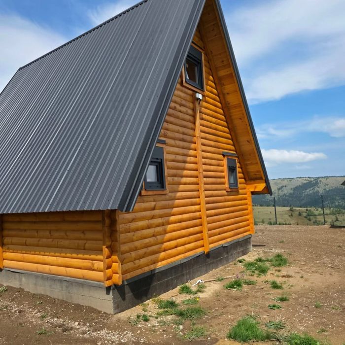 Cabanelemn.ro cabanuta pentru gardina