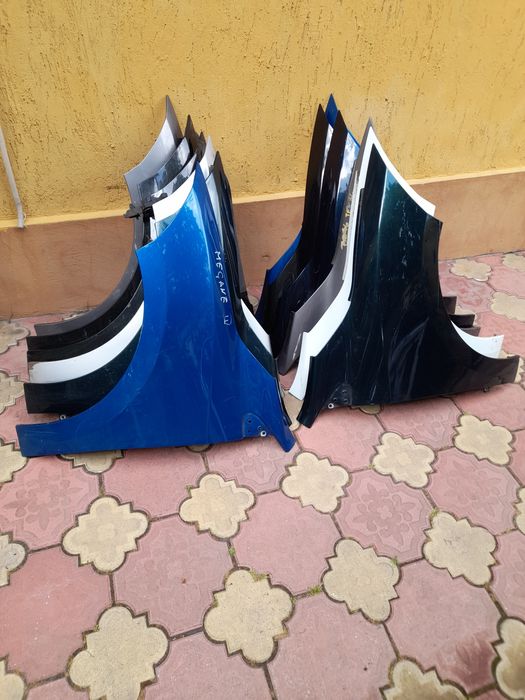 Megane 3 aripa/aripi st /dr si alte piese