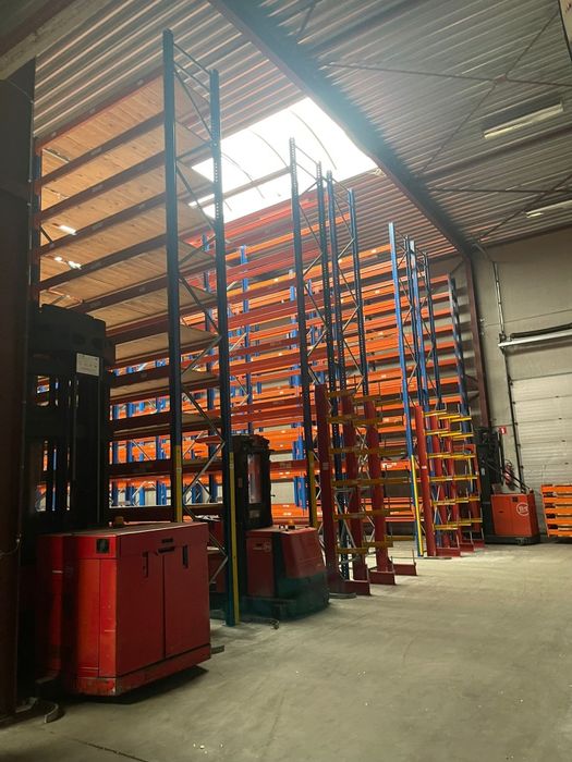 Rafturi profesionale H