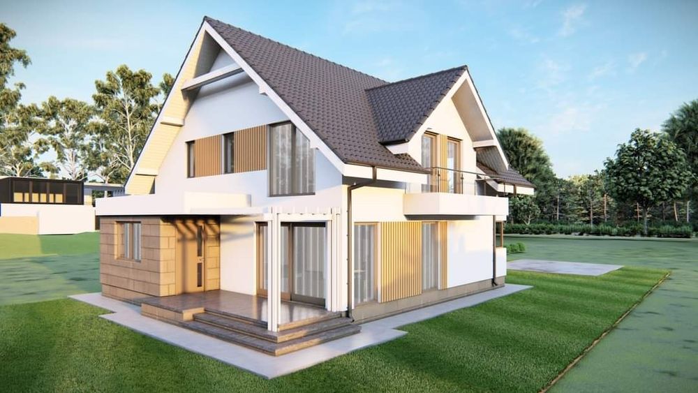 ARHITECT PROIECTANT (Servicii de proiectare DTAC+PTH)