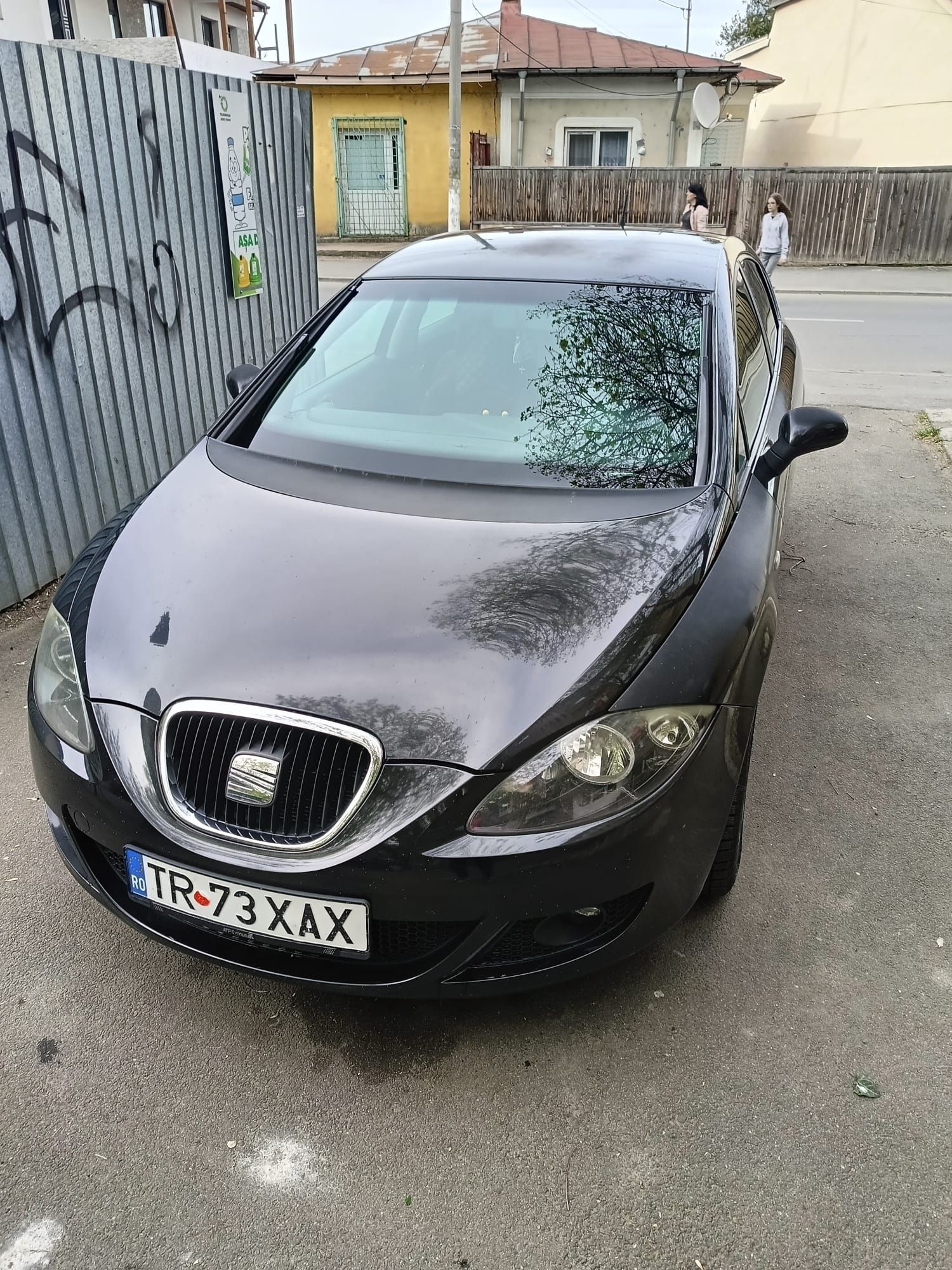 Autoturism Seat Leon