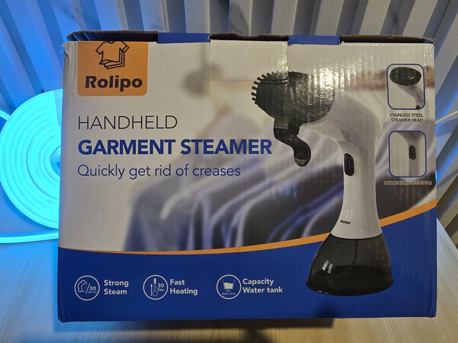 Вертикална Ютия Rolipo