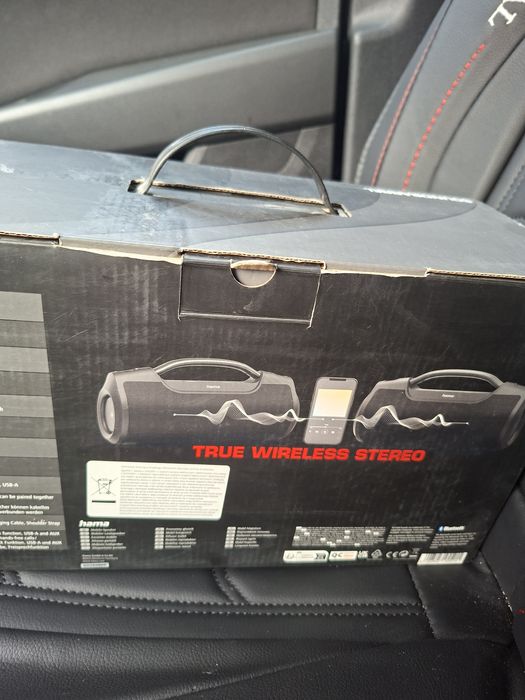 Hama boxa Bluetooth 60w noua