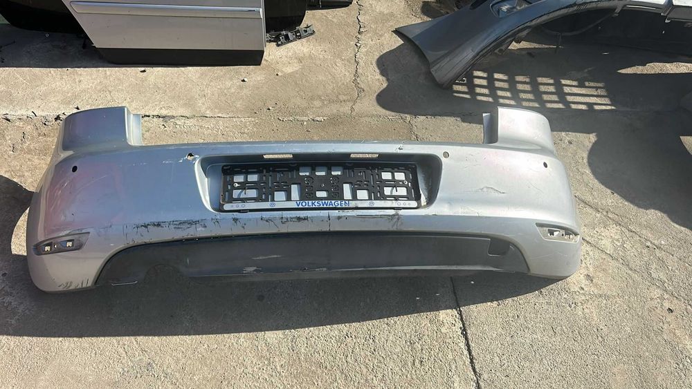 Bara spate Golf 6 berlina