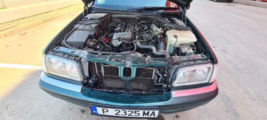 Mercedes benz C220
