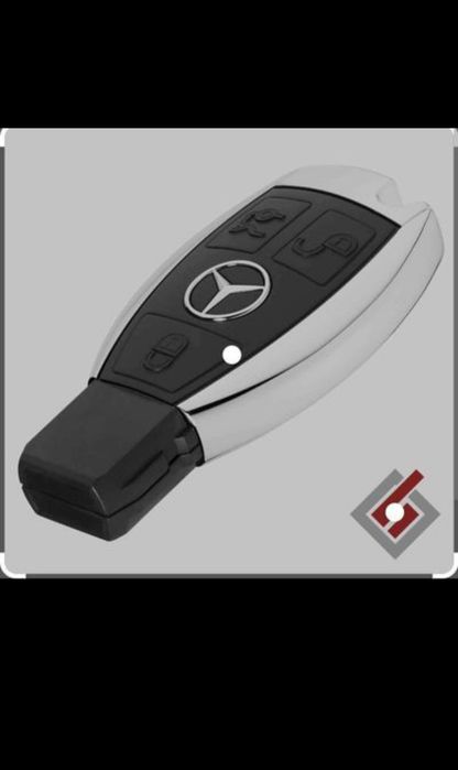 Кейс за ключ Mercedes