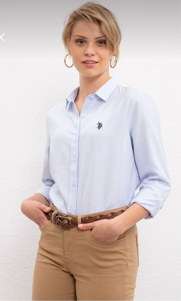 Дамски ризи-U.S. Polo Assn.
