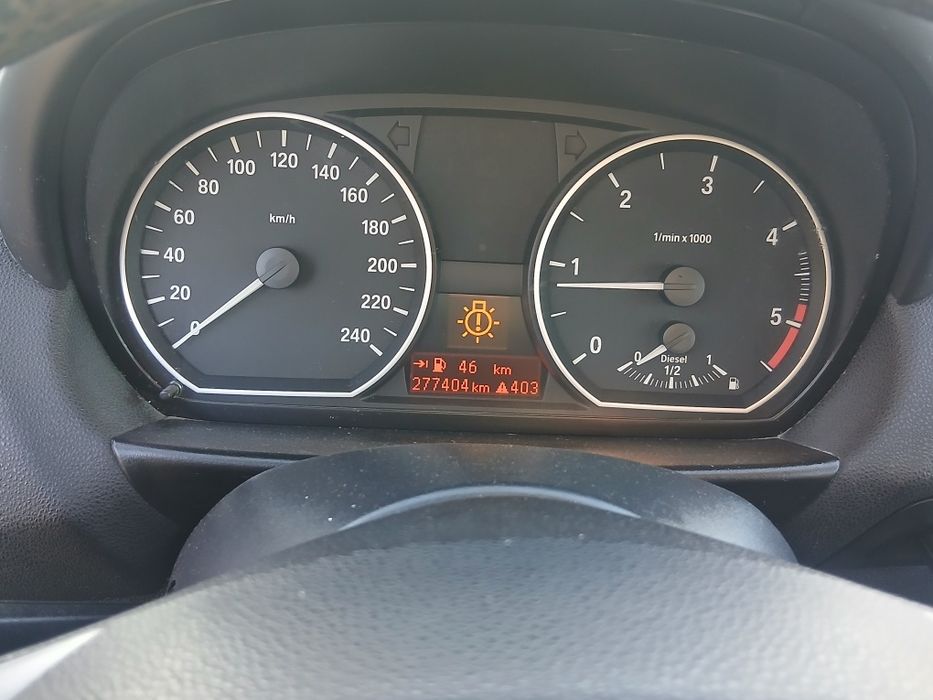 Vând sau schimb bmw seria 1