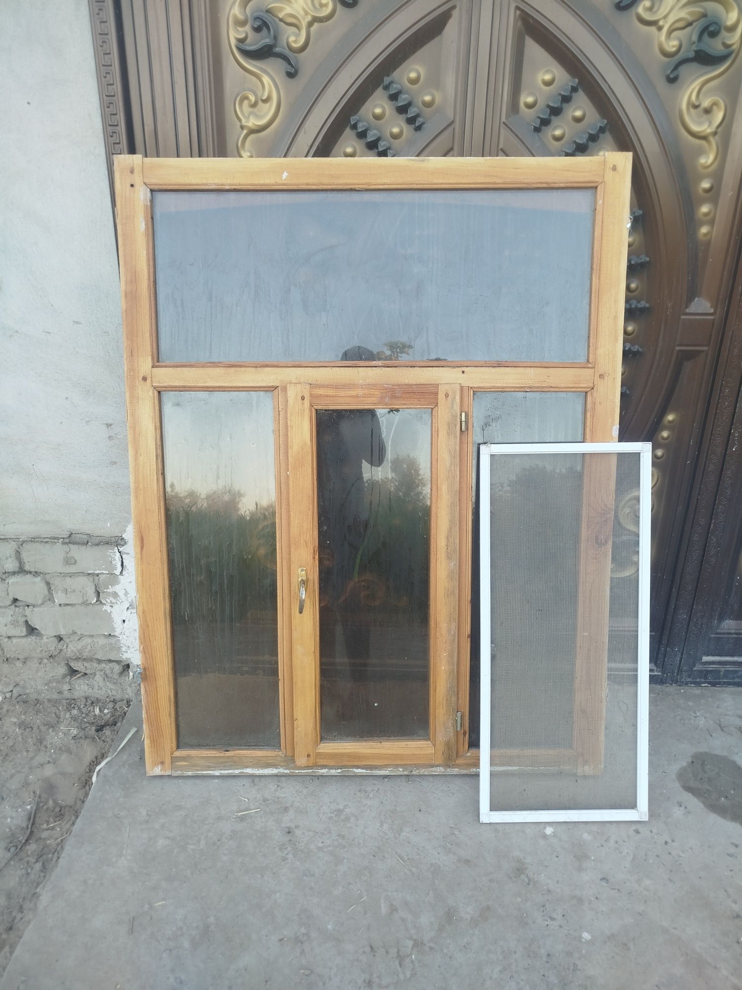 Oyna sotiladi setkasi bilan107x140