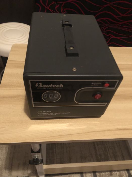 Vand Stabilizator Bautech