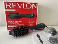 Perie de par fixa cu aer cald, Revlon Salon One Step