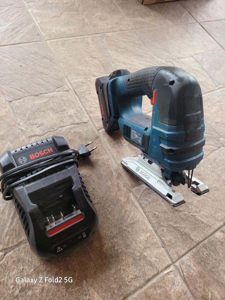 Pendular bosch 18v