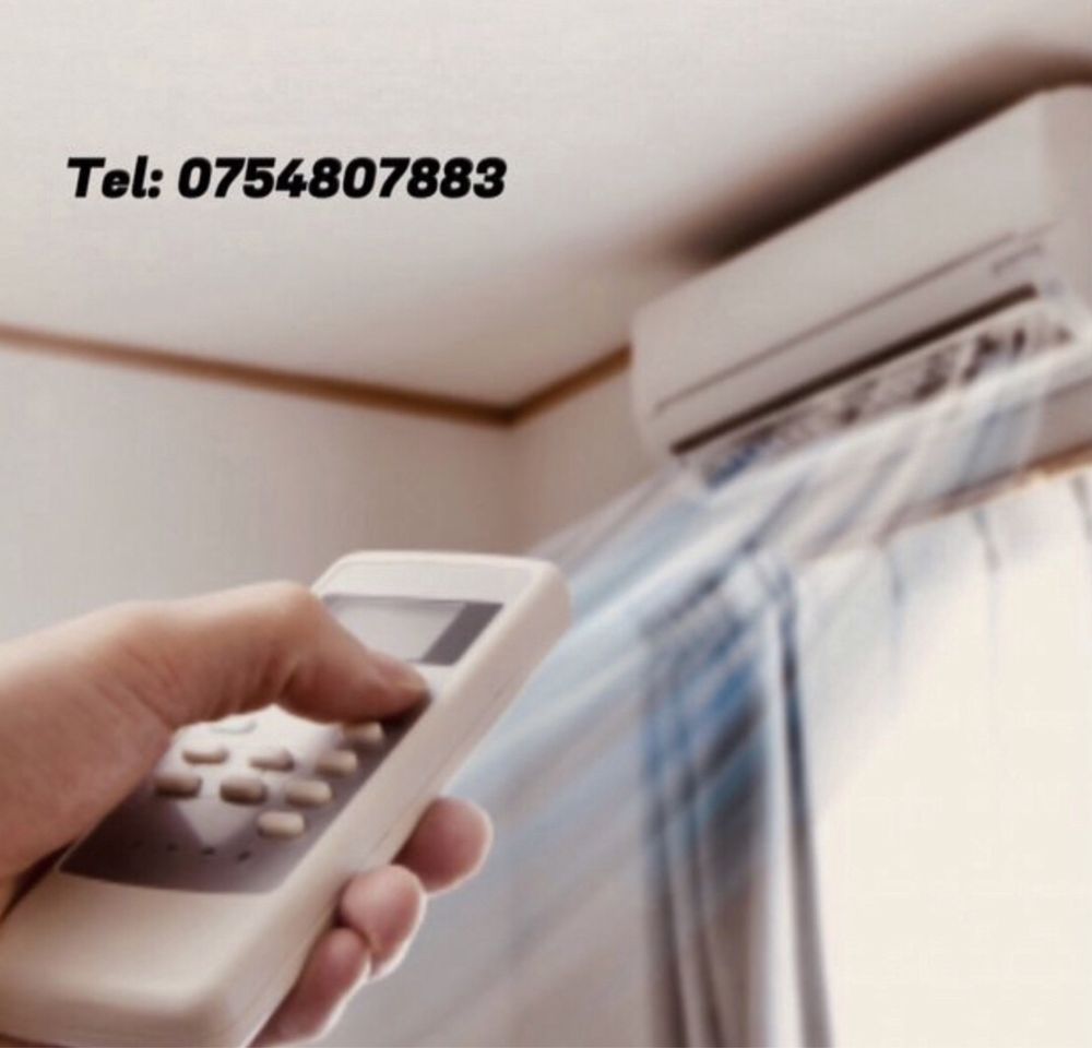 Montaj aer conditionat / Firma autorizata / Oferim garantie !!!