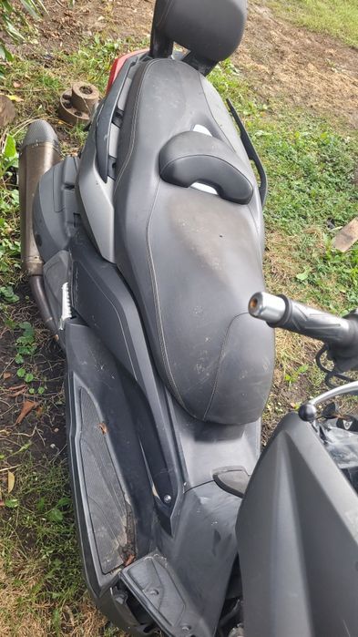 Scuter max 400cc