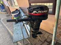 Motor Mercury 6 cp