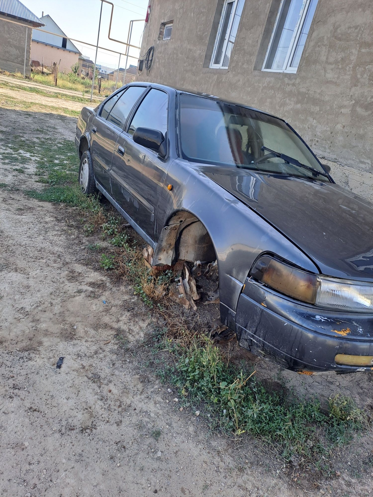 Maxima j30 разбор