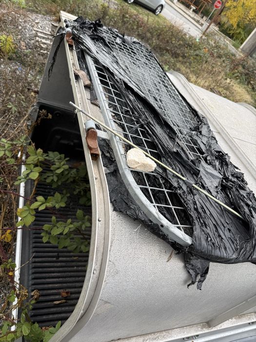 Каросерия за пикап Mazda с Алуминиева надстройка