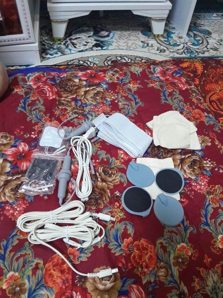 Elektro farez Jingda aparati yangi