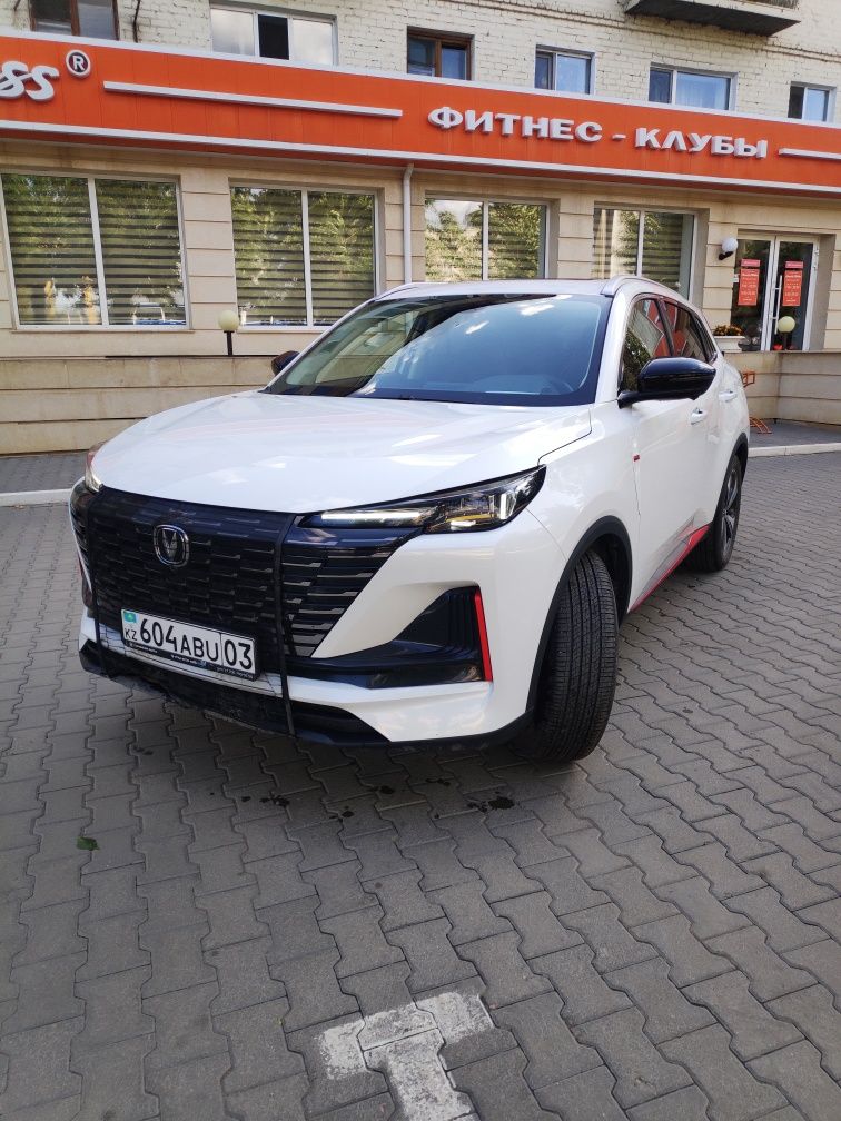 Чанган cs 55 plus