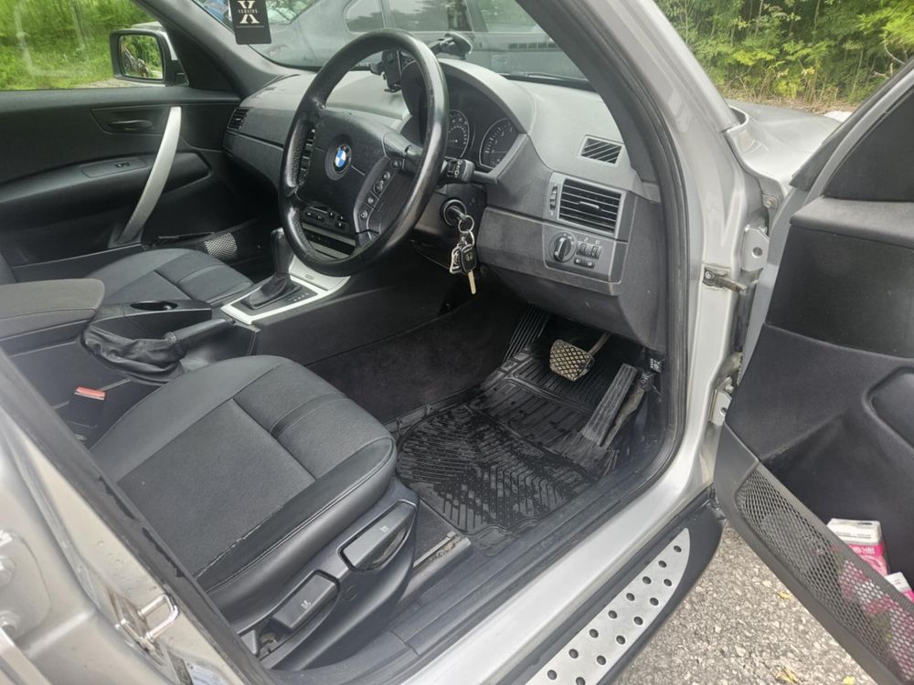 Bmw X3 2.5i 192k.c