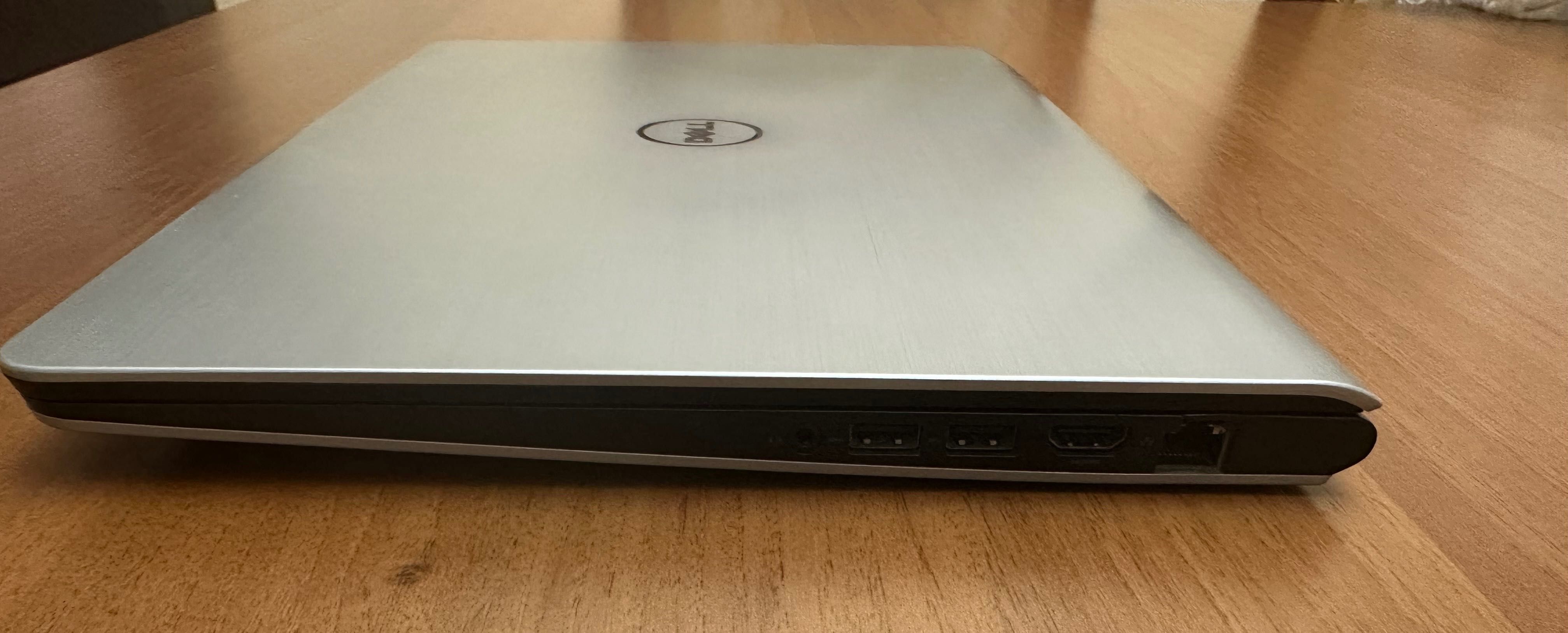 Ноутбук DELL Core i7 8/256 SSD