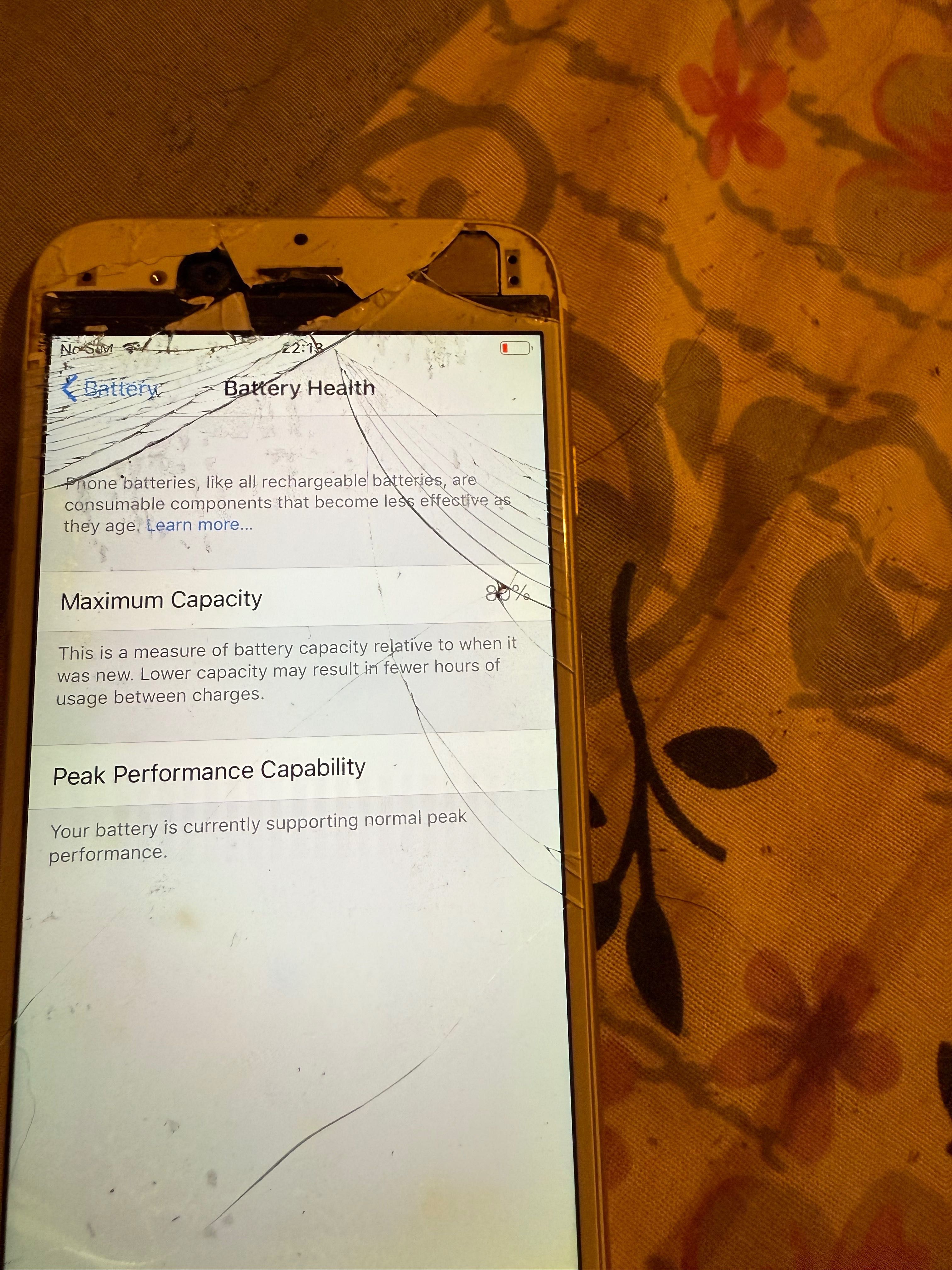 Iphone 6   16 GB