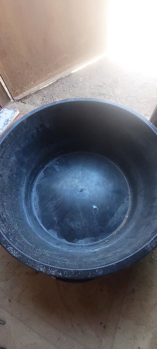 Большой новый тазик не использованный