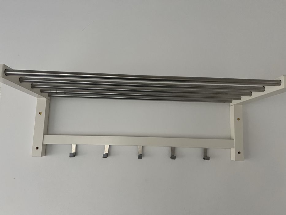 Cuier perete Ikea Tjusig 79 cm