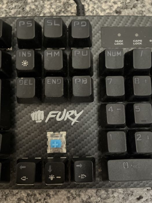 tasatura fury tornado