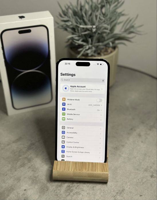 Iphone 14 Pro Max 256GB 93% baterie