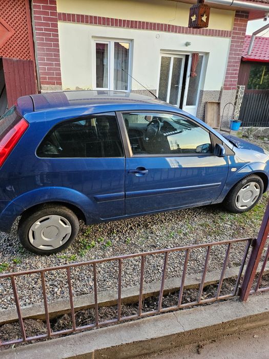 Vand Ford Fiesta import Germania