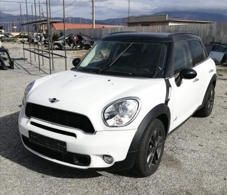 Mini countryman S на части