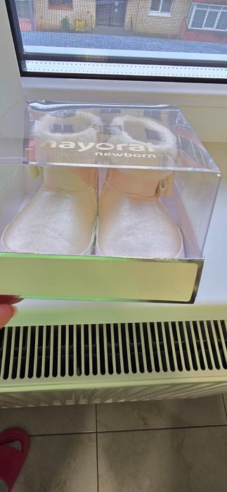 Botoșei eleganți fetițe 18 Mayoral