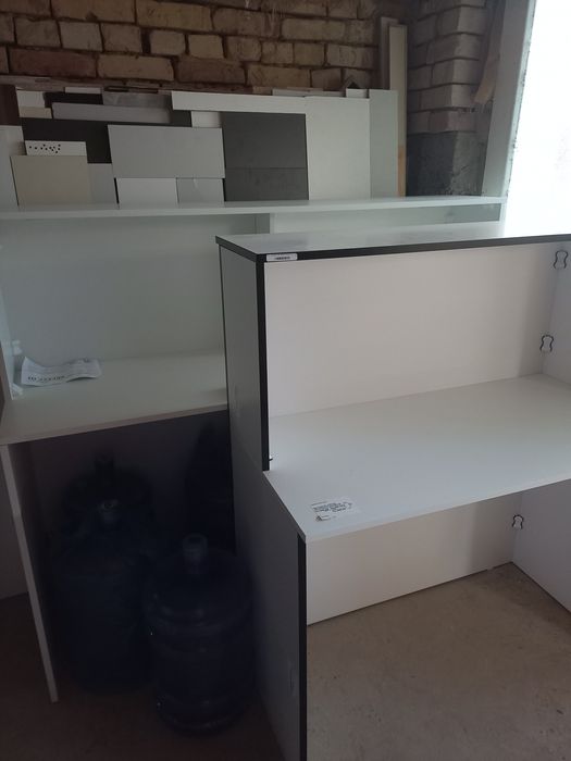 Resepshn ofis mebellari